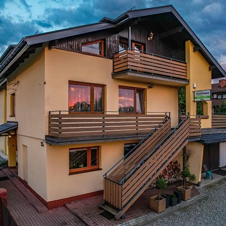 Gasthaus Bielsko-Biala Exterior foto