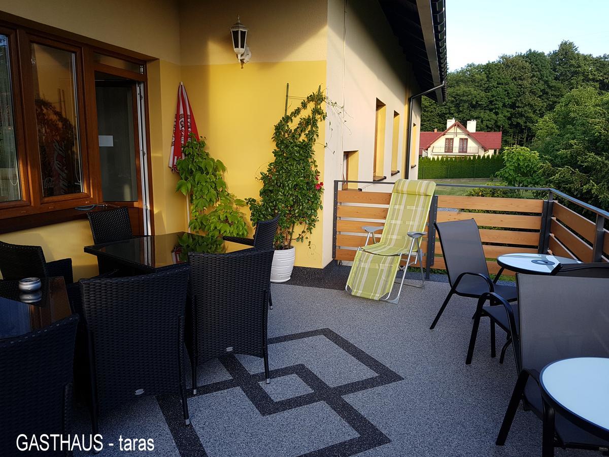Gasthaus Bielsko-Biala Exterior foto